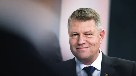 Întoarcerea e interzisă, Klaus Iohannis!
 