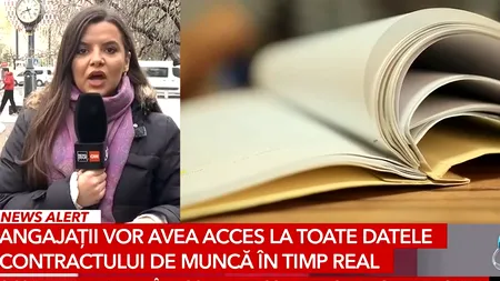 Platforma REVISAL va fi înlocuită. Angajații români vor putea verifica, în timp real, pe noua platformă, datele despre contractul de muncă