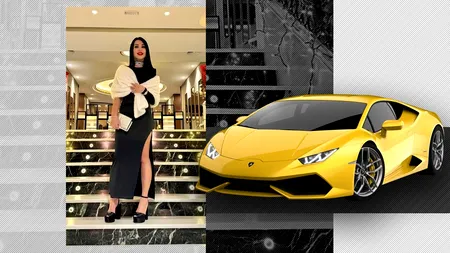 Flavia susține că este descendenta familiei LAMBORGHINI: „Aceasta este dovada că nu minte” / Motivul pentru care a angajat un detectiv