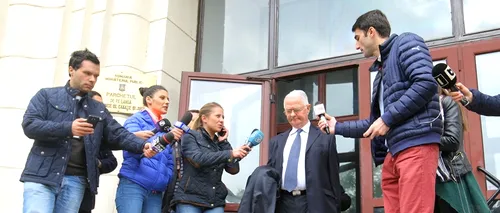 Fostul șef al SRI, Virgil Măgureanu, reclamat de fosta noră la DNA pentru corupție