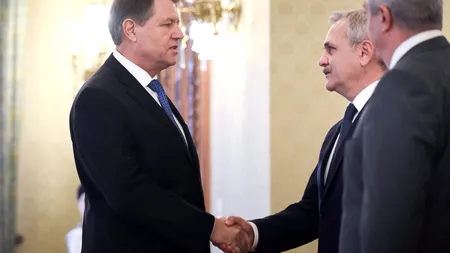 IOHANNIS NU O ACCEPTĂ PE SHHAIDEH PREMIER. „Cer coaliției PSD-ALDE să facă altă propunere