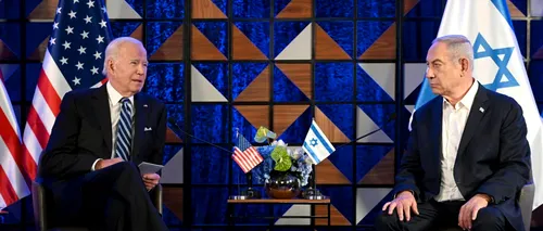 Biden afirmă că Israelul și Hamas acceptă ”cadrul” potențialului acord de ARMISTIȚIU, dar Netanyahu pune condiții suplimentare