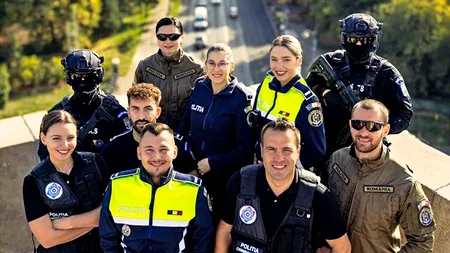 Poliția Română face ANGAJĂRI! Peste 1.000 de posturi sunt scoase la concurs