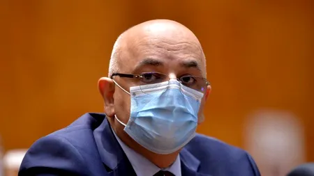 Raed Arafat: „Nu avem discuţii despre restricții suplimentare. Sper ca lumea să le respecte pe cele existente de Anul Nou, de Revelion”