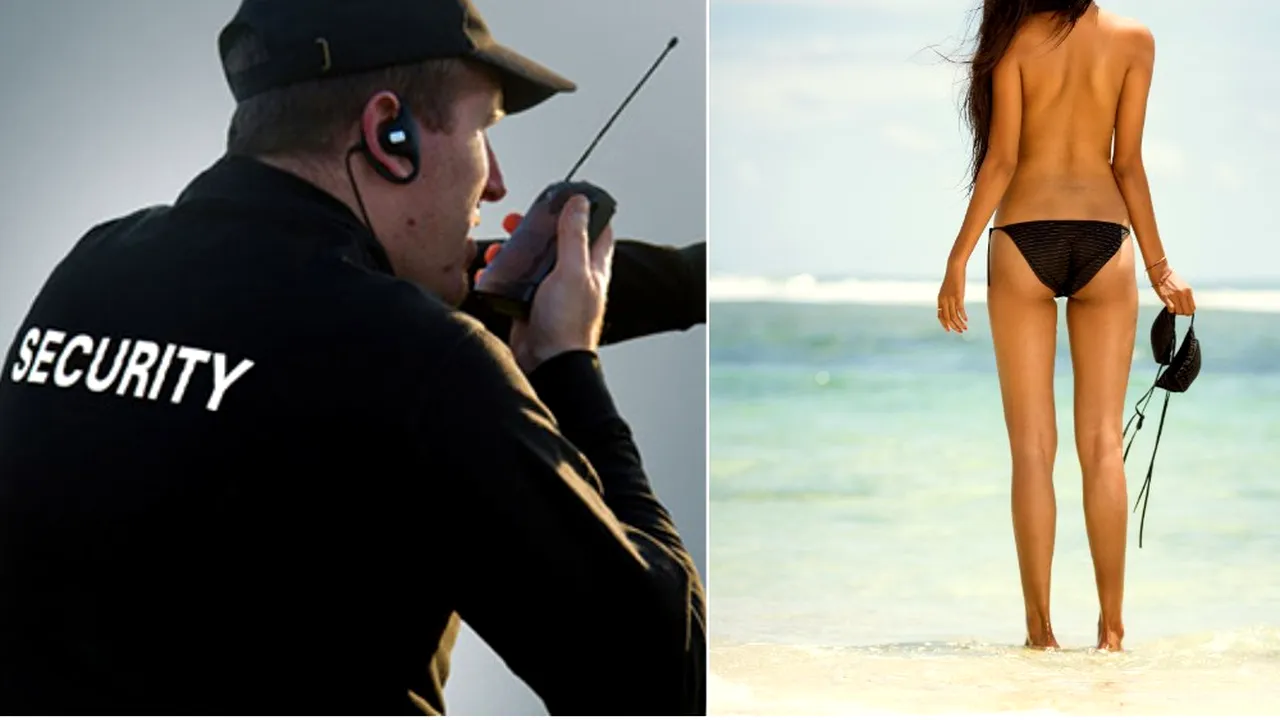 Incident pe o plajă din Germania: Zeci de femei s-au lăsat topless după ce un agent de securitate le-a cerut unor fete să-și acopere sânii - FOTO