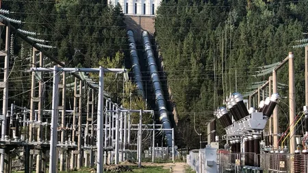 Hidroagregatul 5 de la Stejaru, cea mai mare hidrocentrală din România, intră în probe pentru punerea în funcțiune, după retehnologizare
