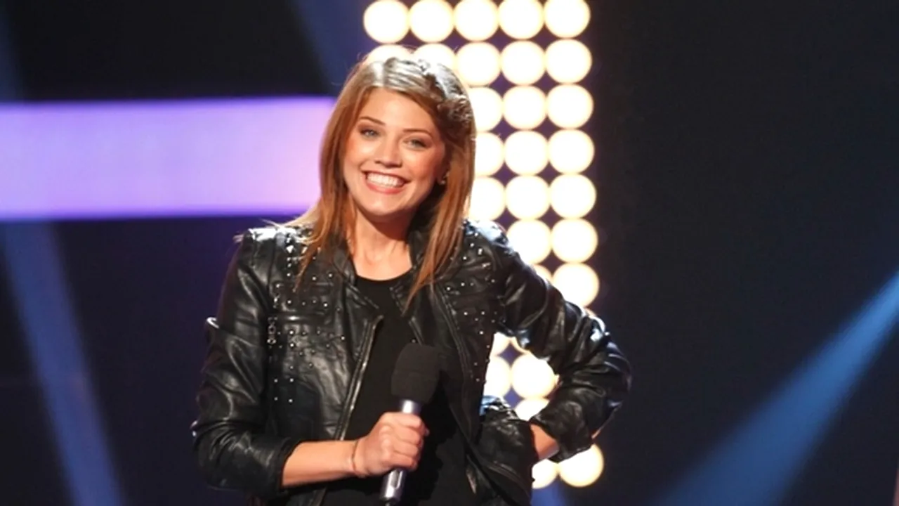 VOCEA ROMÂNIEI, SEZONUL 2. Fata care l-a făcut pe Smiley să se îndrăgostească