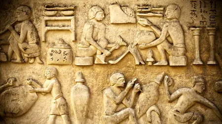 Arheologii au descoperit practici funerare TULBURĂTOARE ale egiptenilor antici. Ce le făceau cadavrelor