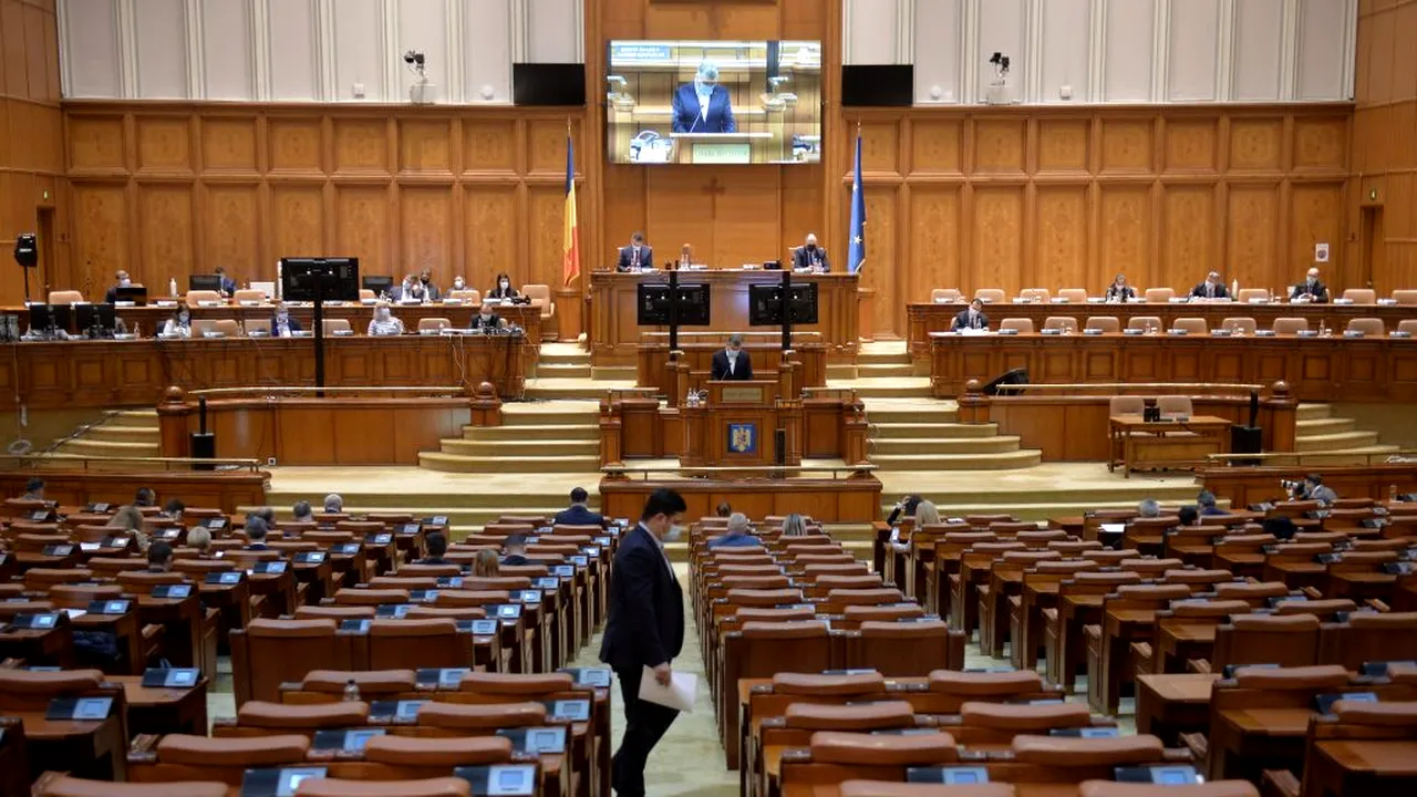 Camera Deputaților a aprobat ordonanța privind cumpărarea de vechime în muncă