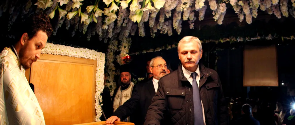 Dragnea îl liniștește pe Patriarh. „Nu susțin  impozitarea veniturilor BOR. Nici nu vreau să discut despre asta
