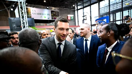 Liderul opoziției din FRANȚA denunță situația din România /Bardella: ”Unde este indignarea UE față de această negare a democrației?”