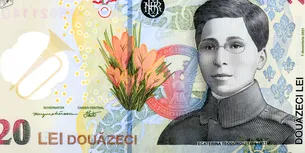 <span style='background-color: #ffd000; color: #fff; ' class='highlight text-uppercase'>FINANCIAR</span> Bancnota de 20 de lei cu Ecaterina Teodoroiu a devenit o RARITATE. Cu cât se vinde pe internet