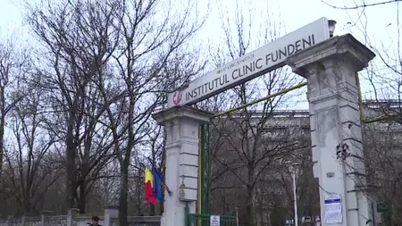 Un pacient internat la Spitalul Fundeni din Capitală s-a aruncat de la etajul 5 al spitalului. O altă pacientă a sărit de la etajul 7 al Spitalului Floreasca