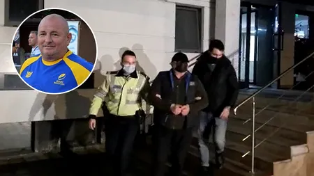 EXCLUSIV | Cine este șoferul filmat în timp ce ducea pe capotă un biciclist, după un conflict în trafic. Cum l-a chinuit bărbatul de la volan pe curierul Glovo înainte să-l care 1,4 km, agățat de mașină