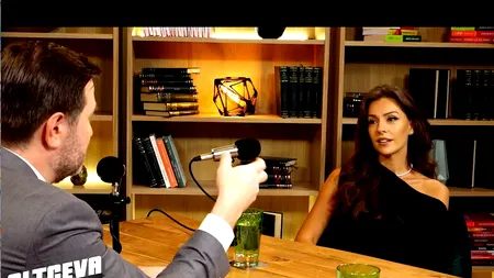 VIDEO | Prezentatoarea Simona Țăranu, despre momentul în care a zis Rafael Nadal în loc de Raed Arafat: „Creierul meu nu a procesat nimic”