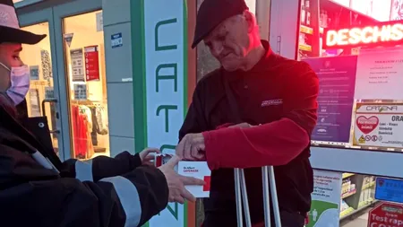 Strategia primarului din Bacău: „Măști în loc de amenzi” / Cum funcționează