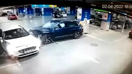 Un preot din Teleorman a rămas fără PERMIS pentru că a UCIS o tânără în parcarea unul mall din București în ziua de Paști