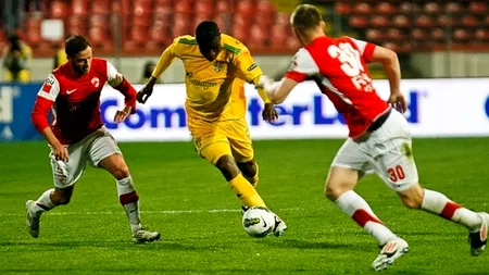 Liga I, în clasamentul celor mai puternice campionate din lume în 2012