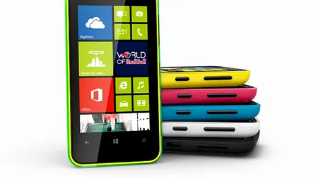 Nokia surprinde piața și lansează un smartphone ieftin. Cât costă cel mai ieftin LUMIA