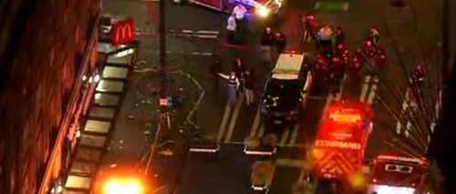 Un mort și șapte răniți în urma unui atac armat în centrul orașului Seattle - VIDEO
