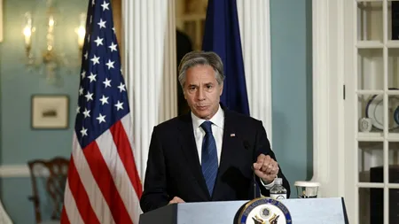 NATO își va consolida apărarea, în contextul riscurilor generate de RUSIA și CHINA /Blinken: Situația din zona Indo-Pacifică are implicații globale