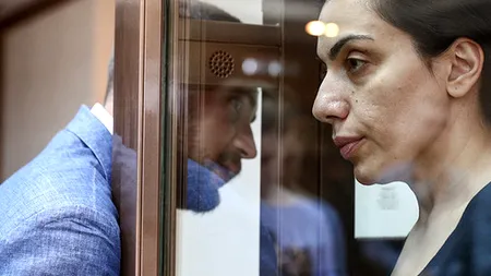 FSB cere prelungirea arestului Carinei Țurcan, acuzată de SPIONAJ în favoarea României. Ce INFORMAȚII SECRETE ar fi divulgat pentru forțele NATO. 