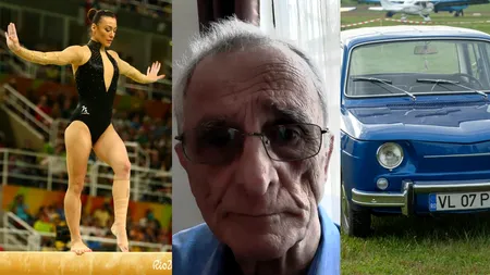 20 AUGUST, calendarul zilei: Cătălina Ponor împlinește 37 de ani, Cristian Gațu 79/56 de ani de la apariția primului autoturism românesc, Dacia 1100