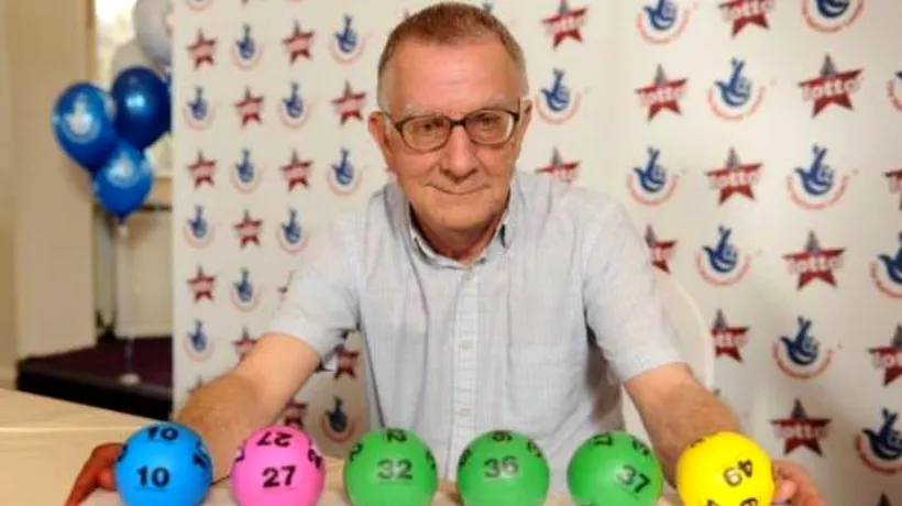 Un britanic a câștigat la loto 9,5 milioane de euro, dar nu vrea să renunțe la job. Care este explicația lui