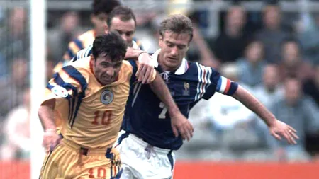 Mesaj inedit al lui Hagi. Cum îi încurajează pe tricolori înaintea meciului cu Franța