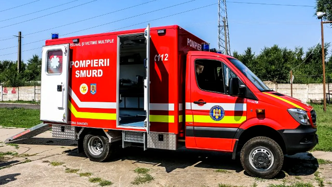 CORONAVIRUS LA MEHEDINȚI. Bărbat cu noul COVID-19, în stare gravă la ATI. 20 de cadre medicale au intrat în contact