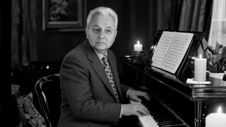 Doliu în lumea culturală din Moldova. Compozitorul și dirijorul Pavel Anton a murit la 90 de ani