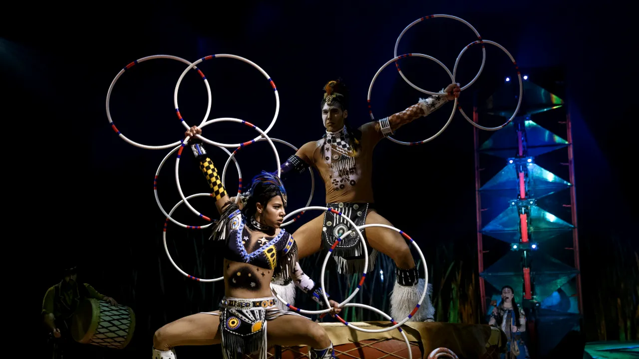 RESTRUCTURARE. Compania globală Cirque du Soleil intră în faliment