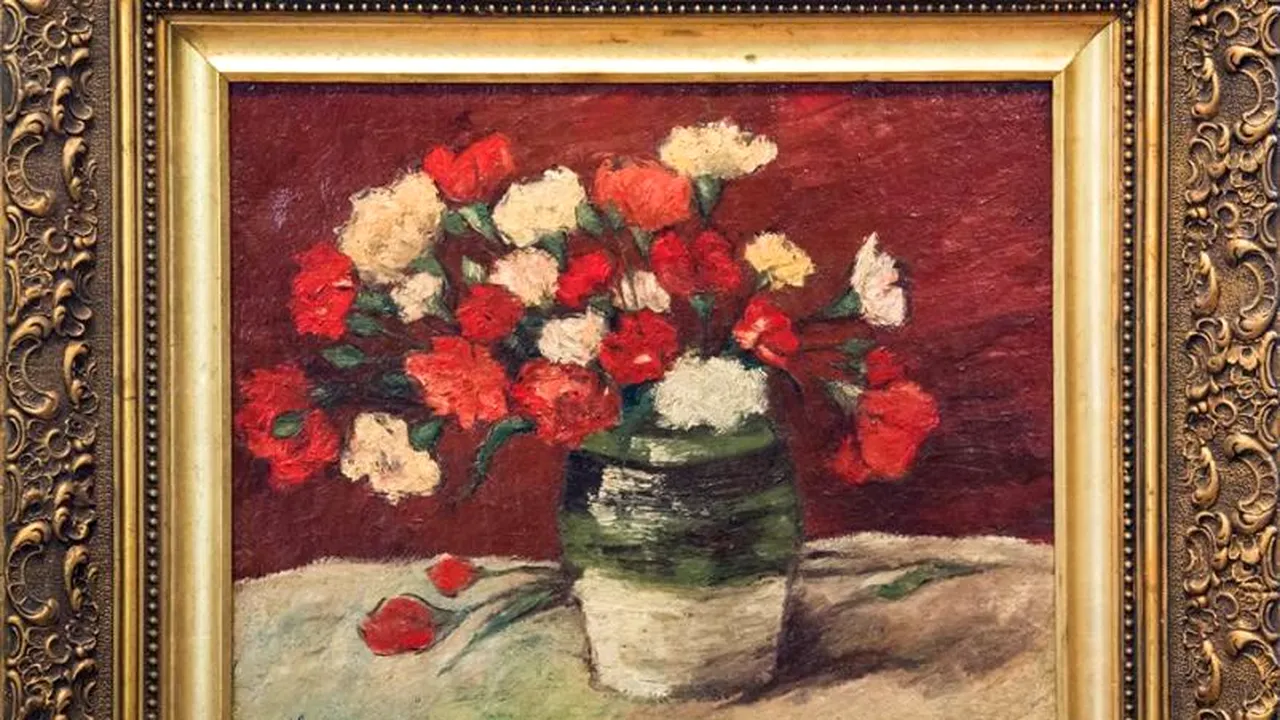 Cu cât s-au vândut la licitație tablouri de Ștefan Luchian și Nicolae Tonitza