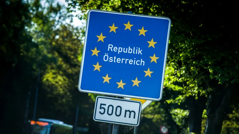 Austria cere României și Bulgariei, în negocierile pentru admiterea în Schengen, să instaleze garduri la frontiere