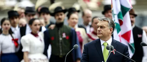 Premierul Ungariei, huiduit și fluierat de sute de oameni la Budapesta. Viktator nu s-a simțit prea bine de Ziua Națională