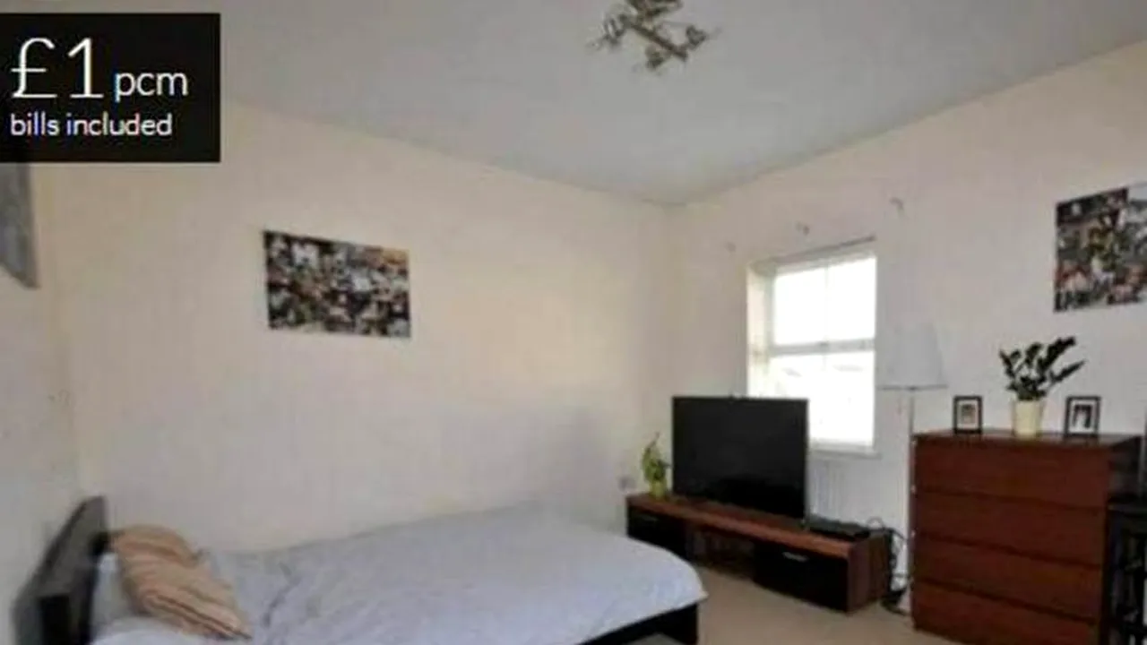 Un britanic a vrut să-și închirieze locuința pentru o liră sterlină pe lună. Motivul pentru care anunțul său a fost șters