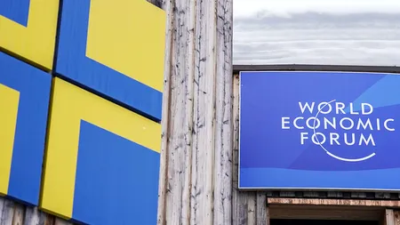 Participanții la Forumul Economic Mondial de la Davos speră să stimuleze cooperarea internațională, într-un sistem geopolitic fragmentat