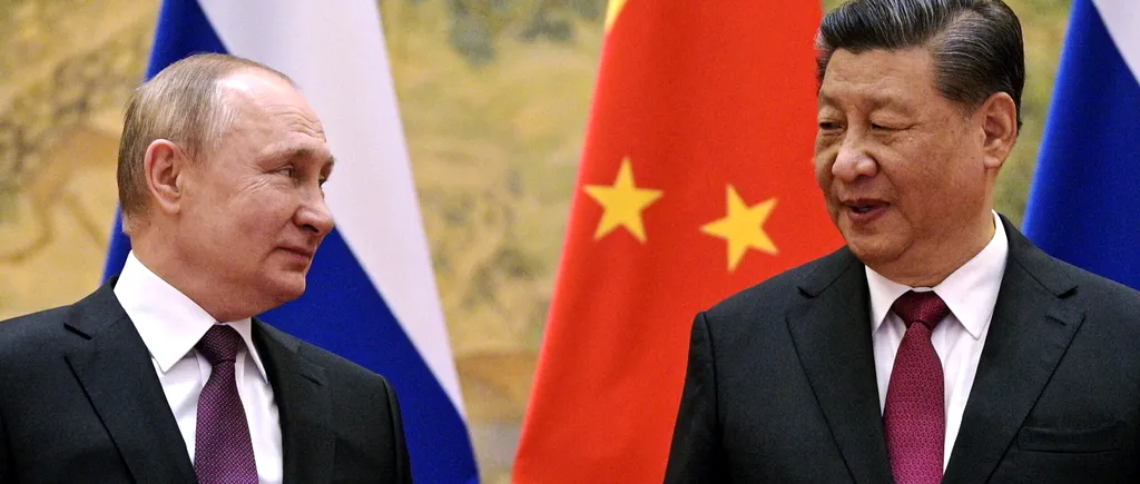 Vladimir Putin îl vizitează pe Xi Jinping, la el acasă. Liderul rus ajunge la Beijing, pentru Forumul Belt and Road