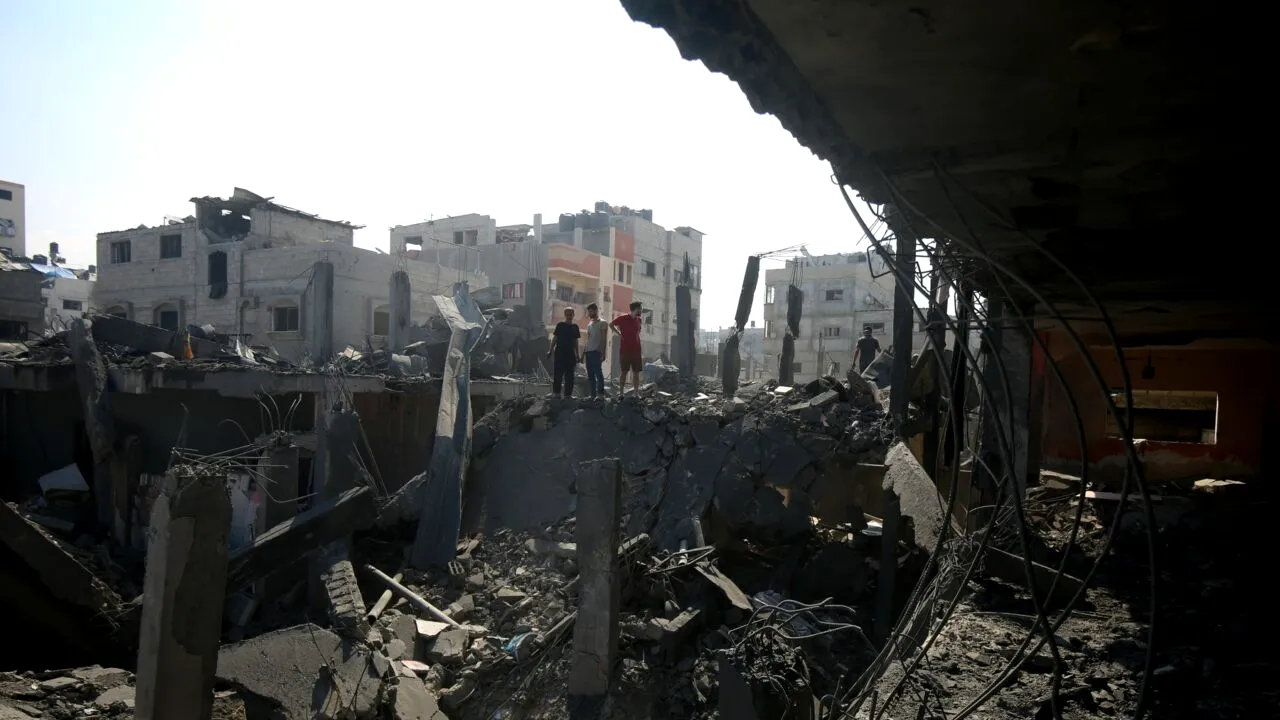 Asalt terestru asupra Gaza? Îndemnul armatei israeliene pentru locuitori: 