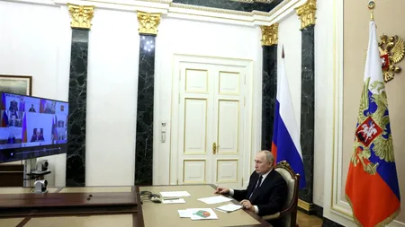 Putin afirmă că atacul din Moscova a fost comis de islamiști, dar denunță acțiunile UCRAINEI de a genera tensiuni în societatea rusă