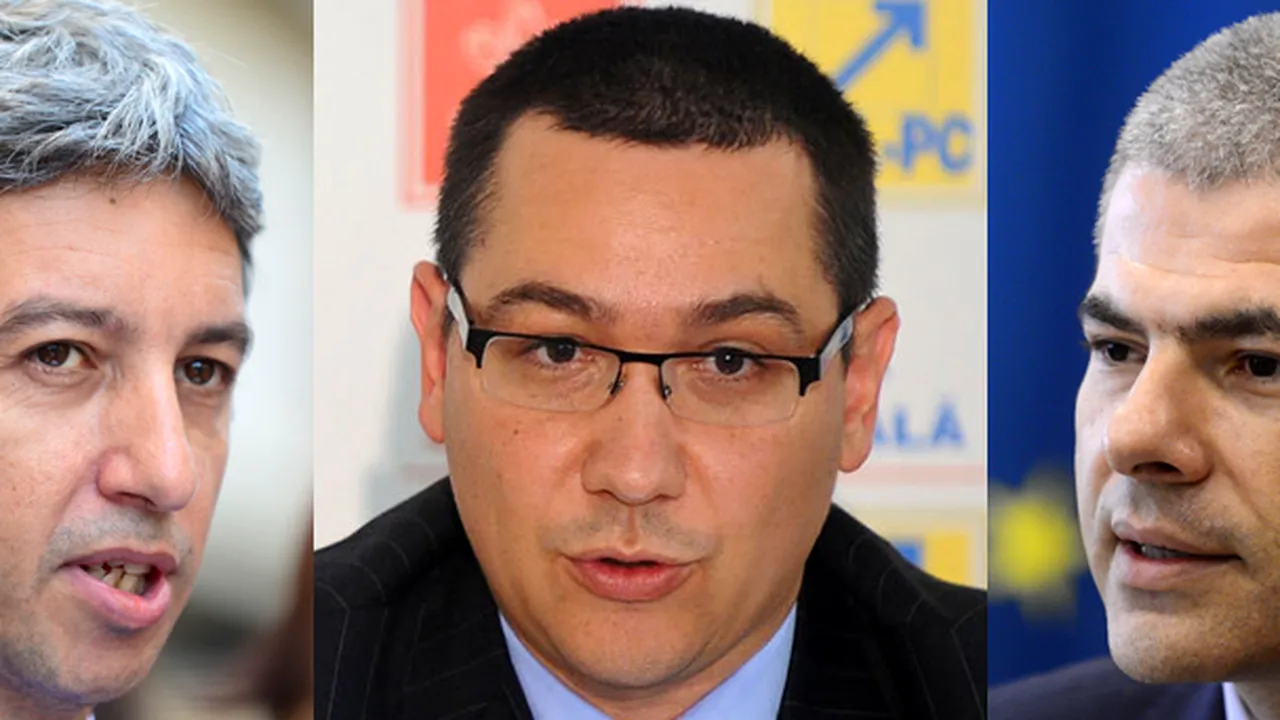 SHOW-UL PRIVATIZĂRII OLTCHIM CONTINUĂ. Ponta își amenință subalternul cu demiterea. Dan Diaconescu a mers la Ambasada SUA, iar ambasadorul Rusiei a fost la Ministerul Economiei