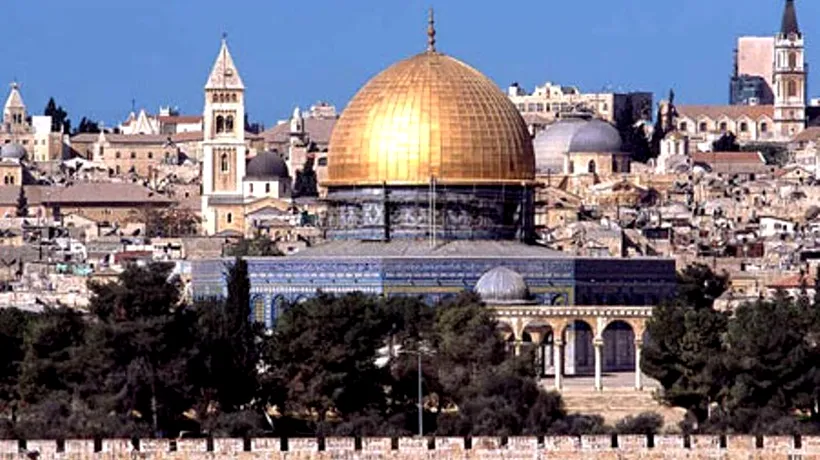 Un atacator a lovit cu mașina mai mulți pietoni la Ierusalim, fiind ucis de forțele de ordine