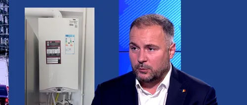 Ce spune noul primar al Sectorului 2 despre interzicerea centralelor de apartament. Rareș Hopincă: „E corect să descurajăm instalarea lor”