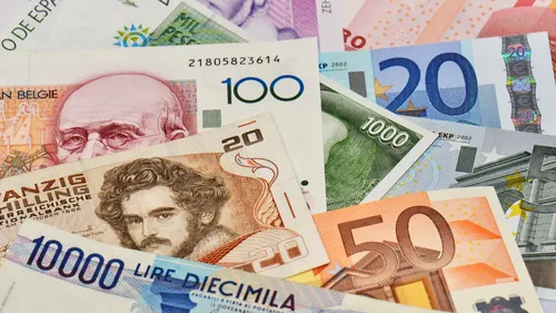 Europenii au miliarde de euro în monede ieșite din uz. Cum s-a ajuns în această situație