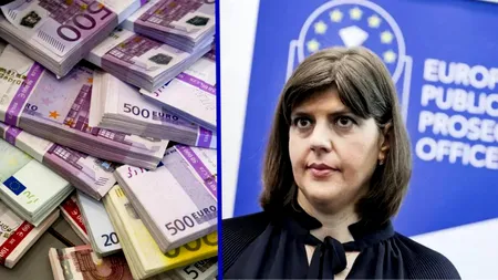 Kovesi, cu ochii pe România la final de mandat la șefia Parchetului European. Dosar de fraudarea fondurilor UE în valoare de 3,5 milioane euro