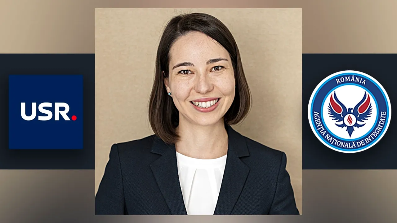 EXCLUSIV | ANI s-a sesizat în cazul consilierului general USR Ana Ciceală. Președintele ADU: ”Nu declară veniturile reale, fals în declarații!”