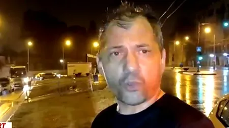 Accident grav în Timișoara, provocat de un șofer de ride-sharing ce îi făcea avansuri clientei: „Tată, uite, ăsta de la Uber îmi pune mâna pe picior”