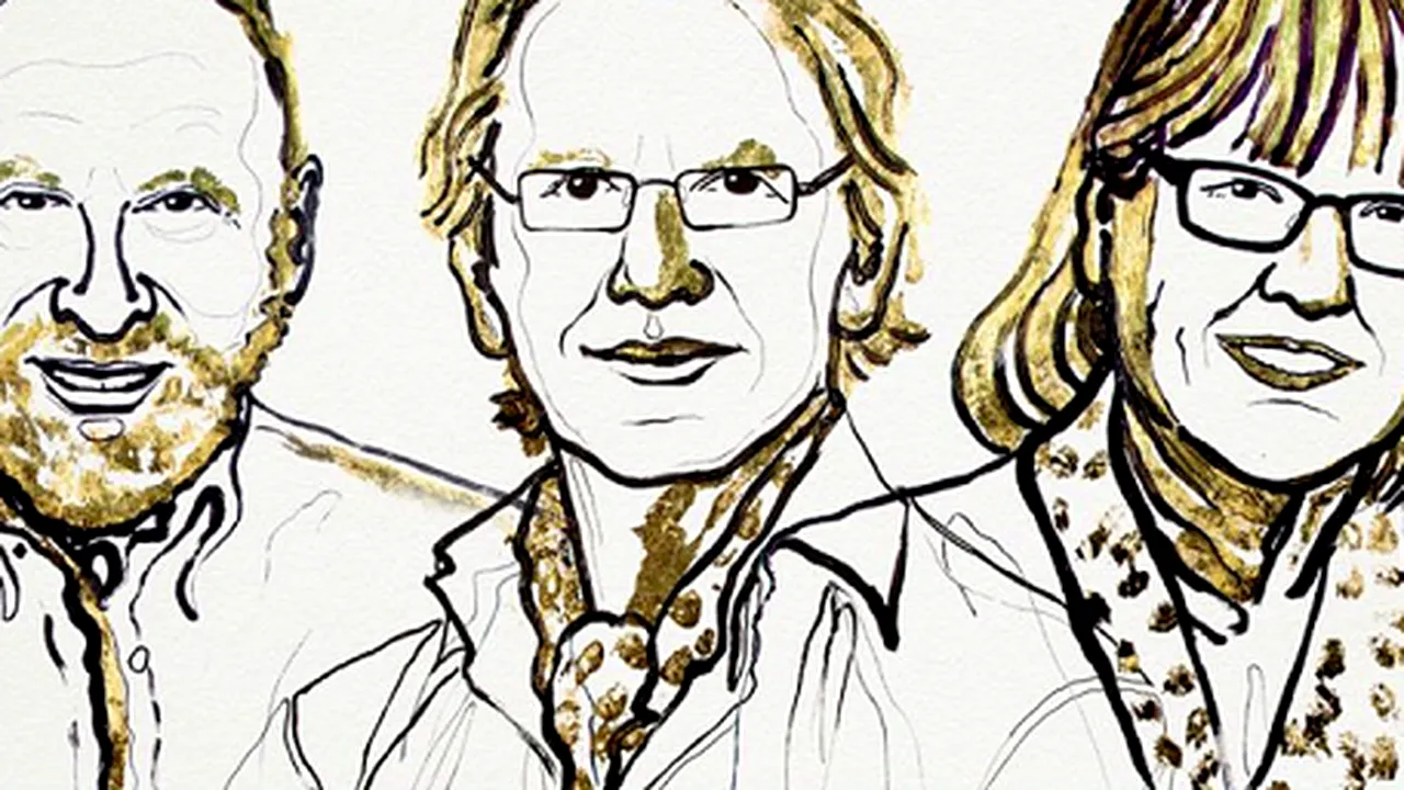 PREMIUL NOBEL pentru FIZICĂ 2018 a fost câștigat de  trei cercetători pentru invențiile REVOLUȚIONARE din domeniul FIZICII OPTICE