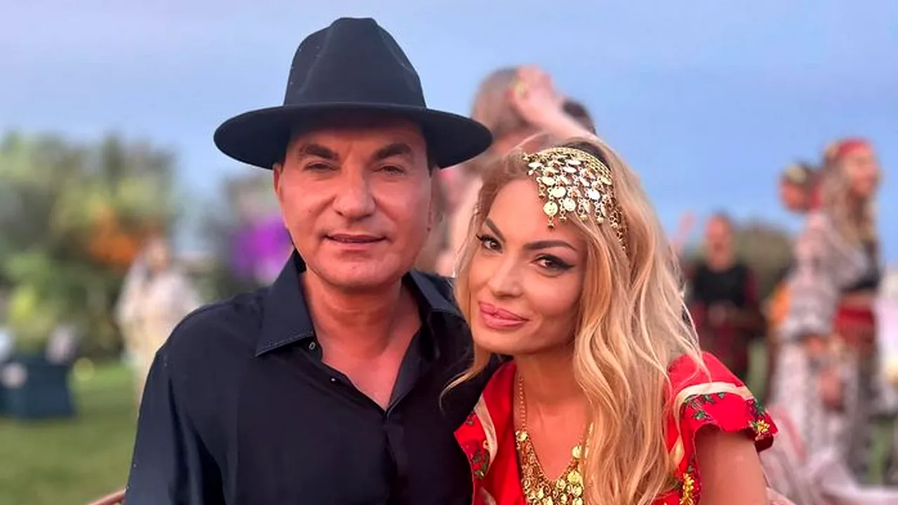 Ce fel de TATĂ e Cristi Borcea. Valentina Pelinel spune lucrurilor pe nume!