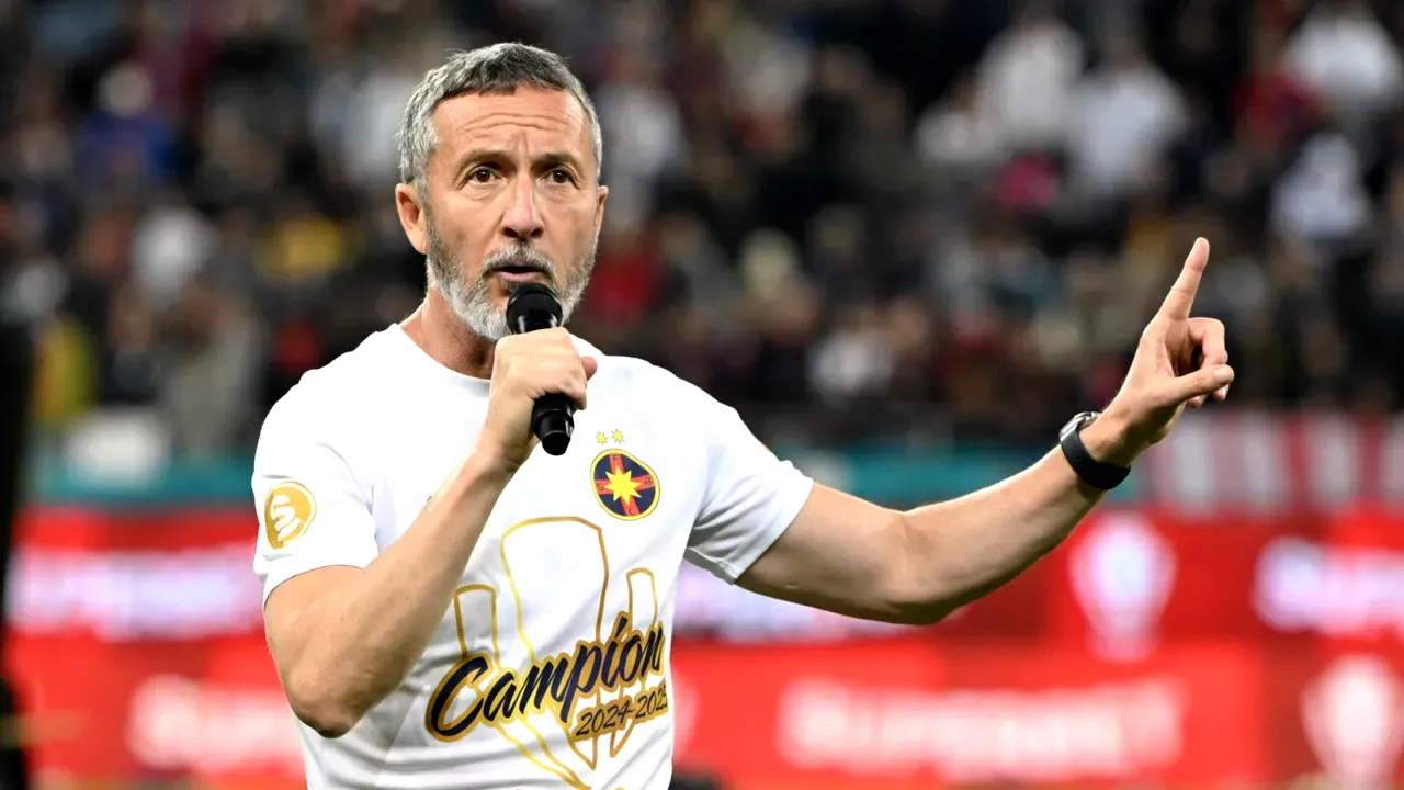 MM Stoica știe unde greșește „antrenorul” Gigi Becali: „Lasă-i pe amândoi să joace, marile performanțe ale FCSB au fost realizate cu ei pe teren”